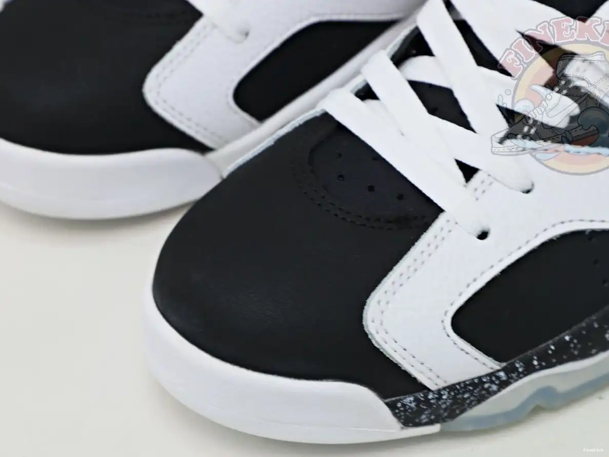 Jordan 6 Air Jordan Retro Oreo 0706